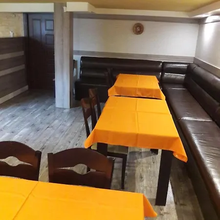 Penzion Advel Madzhare