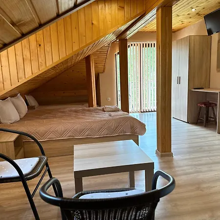 Vendégház Advel Guest House-rila Mountain Retreat