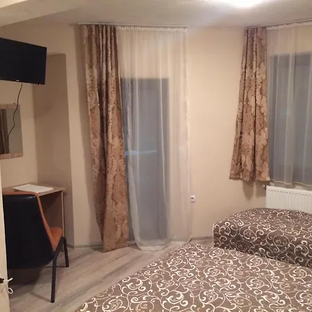 Penzion Advel Madzhare