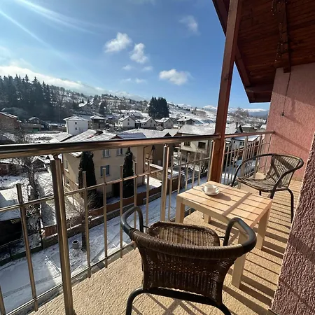 Advel Guest House-rila Mountain Retreat 3*