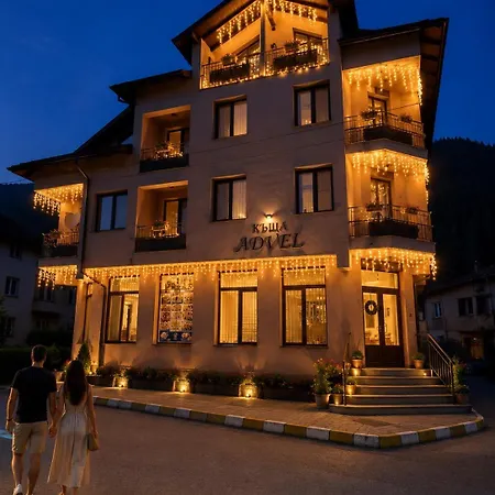 Gasthof Advel Guest House-rila Mountain Retreat Madzhare