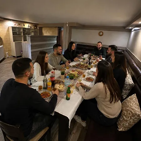 Advel Guest House-rila Mountain Retreat Madzhare