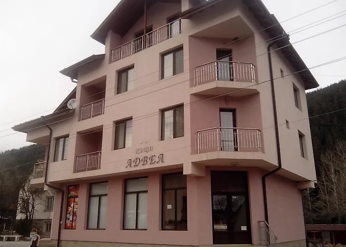 بيت ضيافة Advel